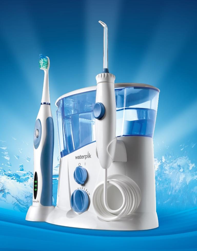 Irygator ze szczoteczką soniczną WaterPik Complet Care 5.0 / 749,00 zł 