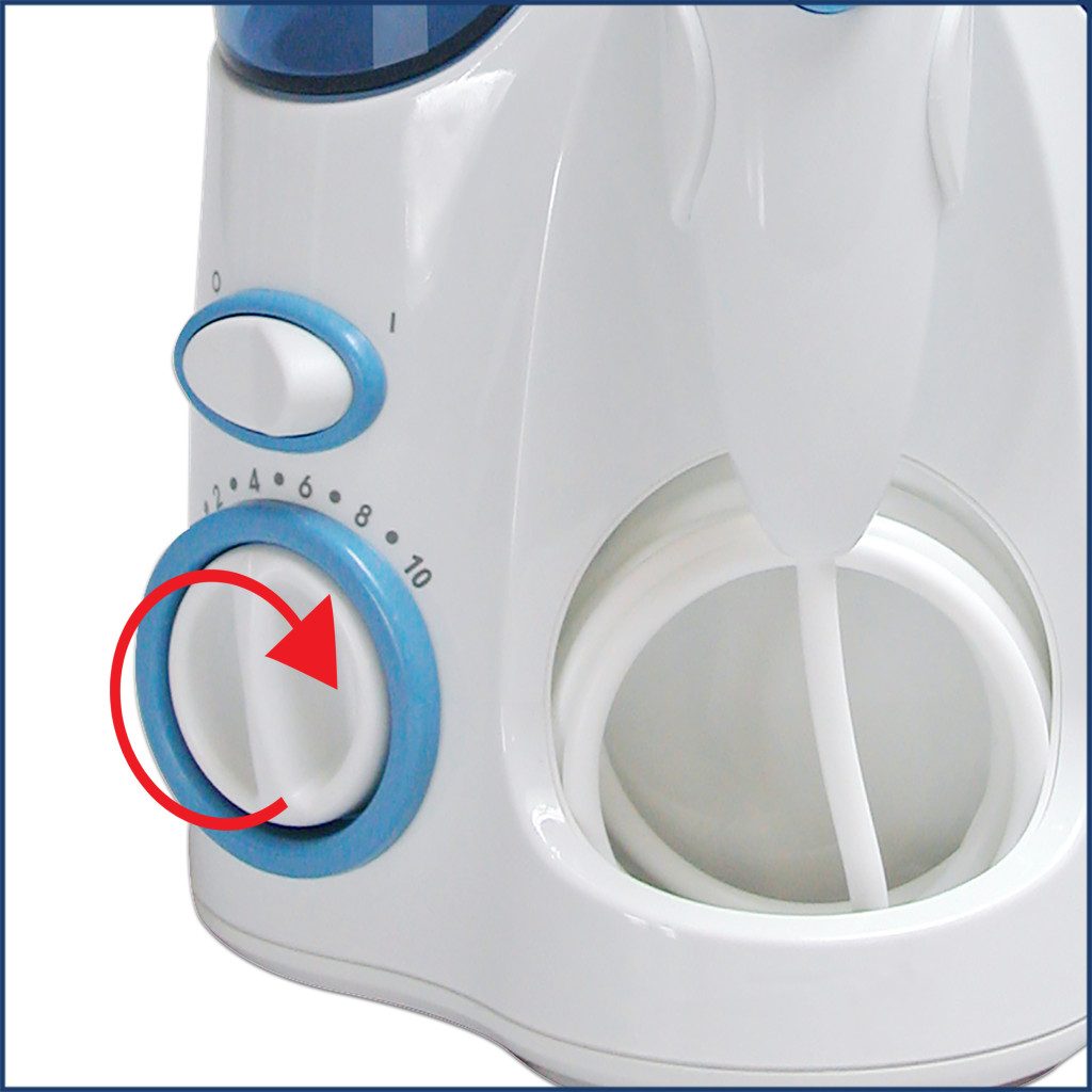 Irygator Waterpik WP-100E ULTRA / 399,00 zł