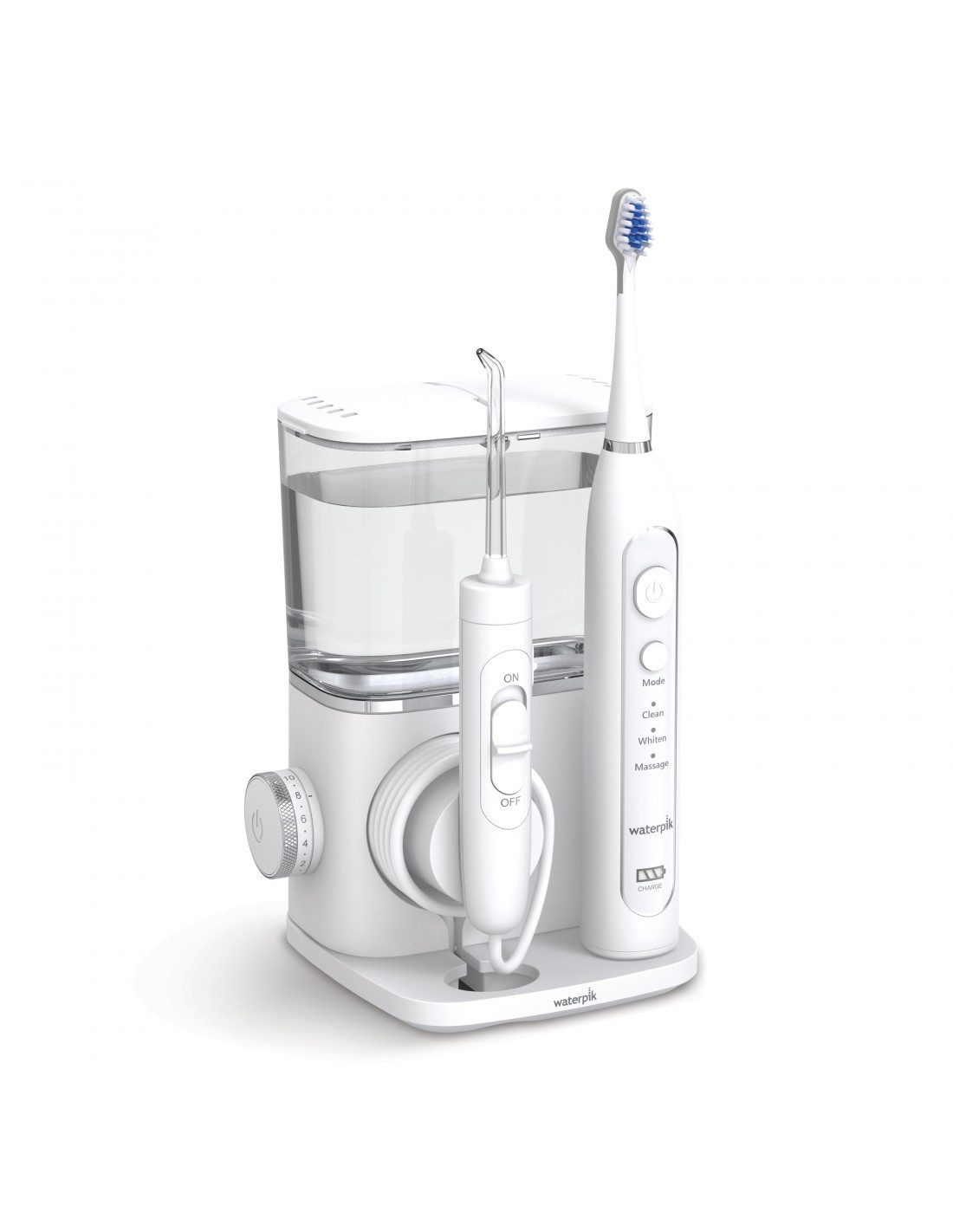 CC-01 Irygator ze szczoteczką soniczną Waterpik Complete Care 9.0 / 649,00 zł