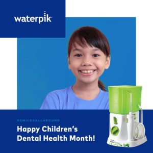 higiena zębów dzieci